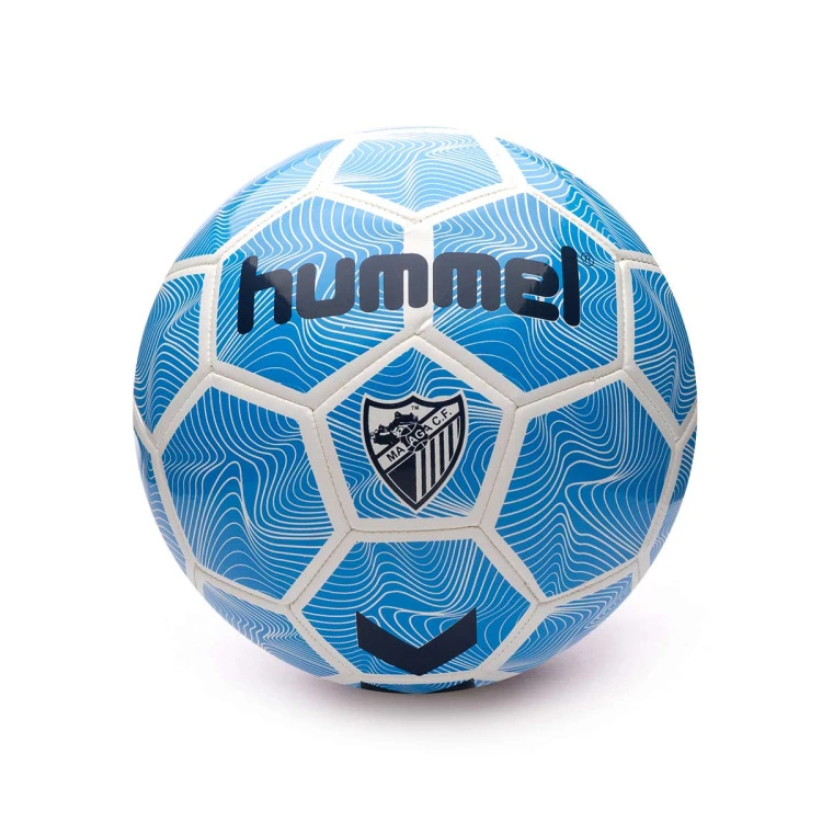 Balón Hummel Málaga CF 2022-2023 1 Balón Hummel Málaga CF 2022-2023