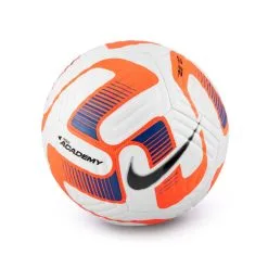Balón Nike Academy 3 Balón Nike Academy -zapateria de futbol balon nike academy white total orange black 1