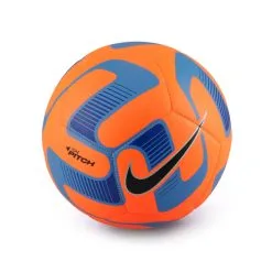 Balón Nike Pitch -zapateria de futbol balon nike pitch total orange light thistle 1