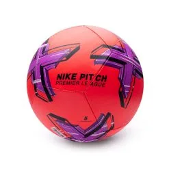 Balón Nike Premier League Flight 4 Balón Nike Premier League Flight -zapateria de futbol balon nike premier league flight bright crimson fuchsia dream black 1