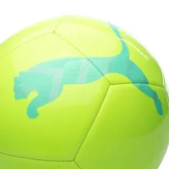 Balón Puma Icon -zapateria de futbol balon puma icon verde 2