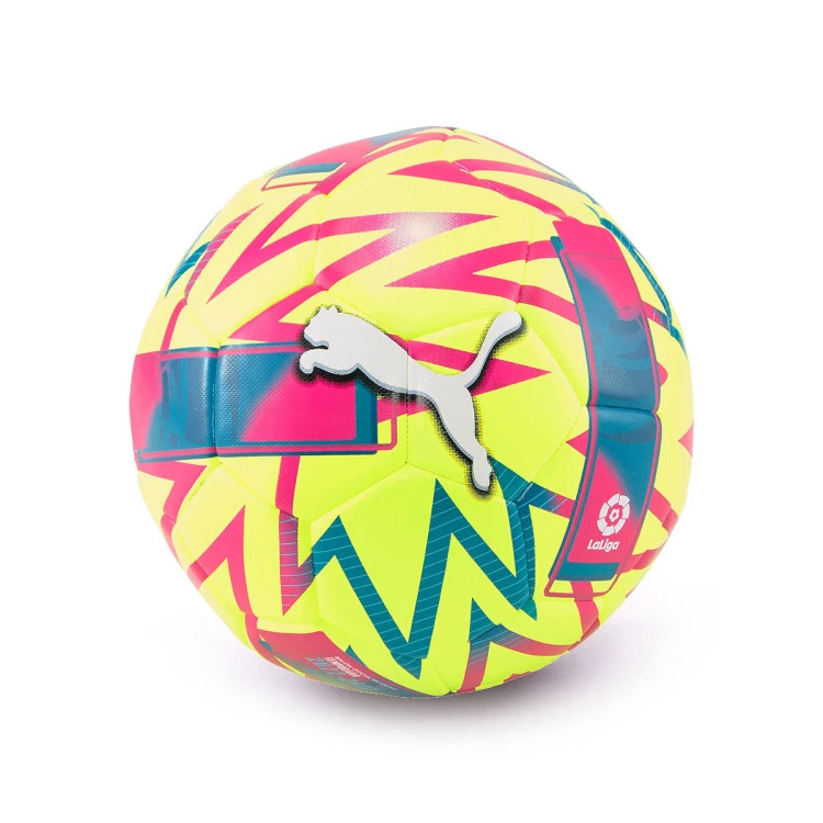 Balón Puma LaLiga 1 Orbita Hybrid 2022-2023 1 Balón Puma LaLiga 1 Orbita Hybrid 2022-2023