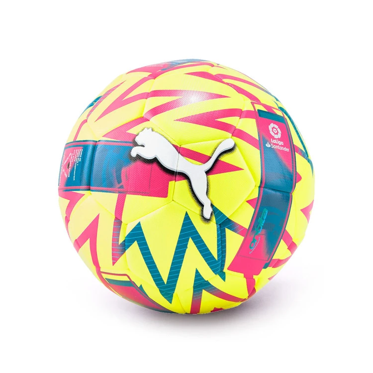 Balón Puma LaLiga 1 Orbita Hybrid 2022-2023 2 Balón Puma LaLiga 1 Orbita Hybrid 2022-2023 - Imagen 2