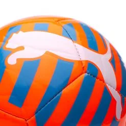 Balón Puma Mini Big Cat -zapateria de futbol balon puma mini big cat naranja 2