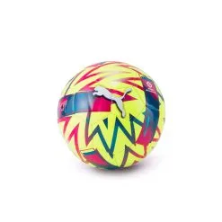 Balón Puma Mini LaLiga 1 Orbita MS 2022-2023 -zapateria de futbol balon puma mini laliga 1 orbita ms 2022 2023 lemon tonic beetroot purple blue atoll 1