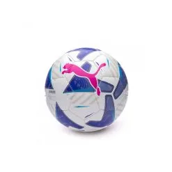 Balón Puma Mini Serie A Orbita MS 2022-2023 4 Balón Puma Mini Serie A Orbita MS 2022-2023 -zapateria de futbol balon puma mini serie a orbita ms 2022 2023 puma white blue glimmer sunset glow 1