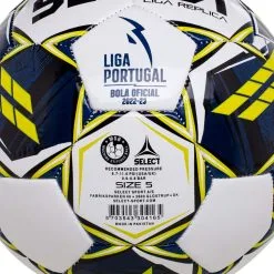 Balón Select Liga Replica Bwin 2022-2023 -zapateria de futbol balon select liga replica bwin 2022 2023 white 1