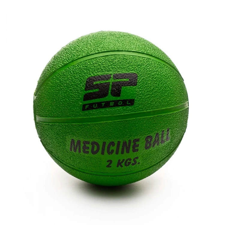 Balón SP Fútbol Medicinal De 2 Kg 1 Balón SP Fútbol Medicinal De 2 Kg