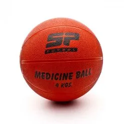 Balón SP Fútbol Medicinal De 4 Kg