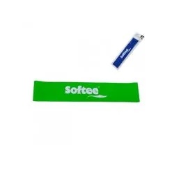 Banda Jim Sports De Látex Cerrada Extrafuerte