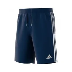 Bermuda Adidas Tiro 21 Sweat -zapateria de futbol bermuda adidas tiro 21 sweat team navy blue 1