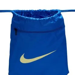 Bolsa Nike Brasilia Drawstring 9,5 -zapateria de futbol bolsa nike brasilia drawstring 95 hyper royal black citron tint 2