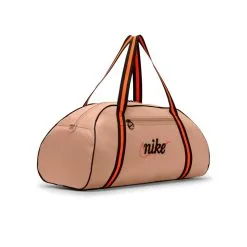 Bolsa Nike Gym Club - Retro Mujer (24 L) -zapateria de futbol bolsa nike gym club retro mujer black rush orange 2