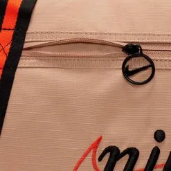 Bolsa Nike Gym Club - Retro Mujer (24 L) -zapateria de futbol bolsa nike gym club retro mujer black rush orange 4