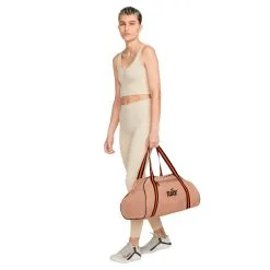 Bolsa Nike Gym Club - Retro Mujer (24 L) -zapateria de futbol bolsa nike gym club retro mujer black rush orange 5