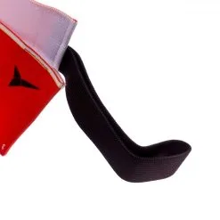 Brazalete Mercury Capitán Castilla-León -zapateria de futbol brazalete mercury capitan castilla leon rojo blanco 1