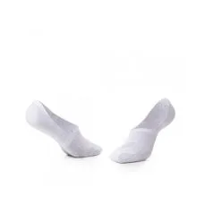 Calcetines New Balance Performance Cotton Unseen Liner - 3Prs White