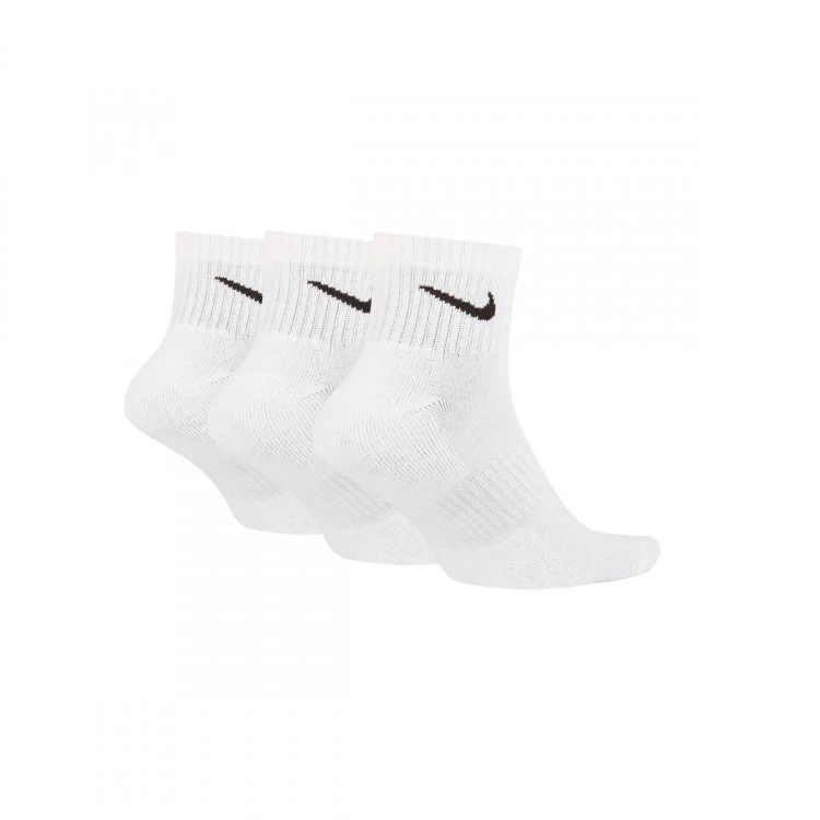 Calcetines Nike Everyday Cushioned Ankle (3 Pares) 2 Calcetines Nike Everyday Cushioned Ankle (3 Pares) - Imagen 2