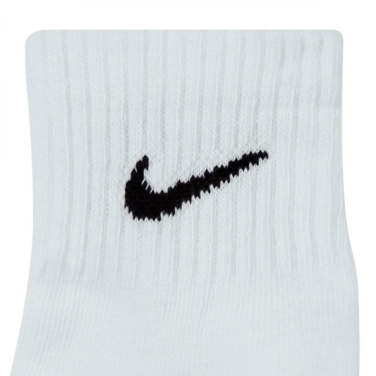 Calcetines Nike Everyday Cushioned Ankle (3 Pares) 3 Calcetines Nike Everyday Cushioned Ankle (3 Pares) - Imagen 3