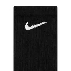 Calcetines Nike Training Crew (6 Pares) -zapateria de futbol calcetines nike training crew 6 pares black white 2
