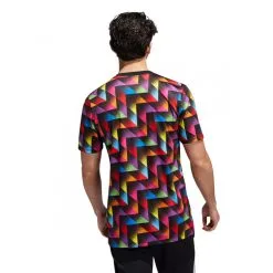 Camiseta Adidas MLS Soocer League Pre-Match 2022-2023 -zapateria de futbol camiseta adidas mls soocer league pre match 2022 2023 multicolor 3