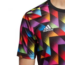 Camiseta Adidas MLS Soocer League Pre-Match 2022-2023 -zapateria de futbol camiseta adidas mls soocer league pre match 2022 2023 multicolor 4