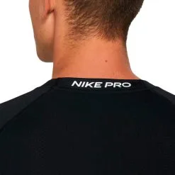 Camiseta Nike Dri-Fit Nike Pro Tight -zapateria de futbol camiseta nike dri fit nike pro tight black 3