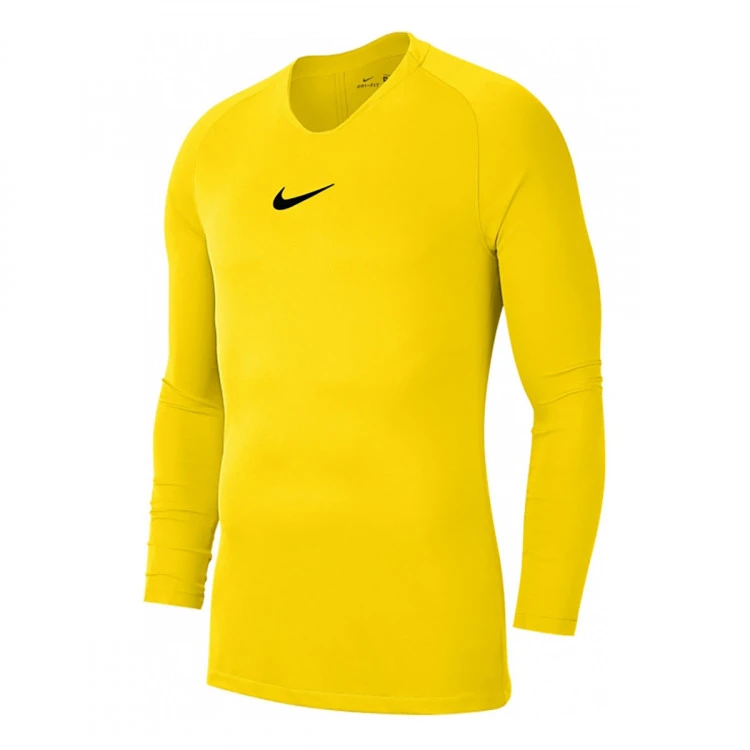 Camiseta Nike Park First Layer M/l Niño 1 Camiseta Nike Park First Layer M/l Niño