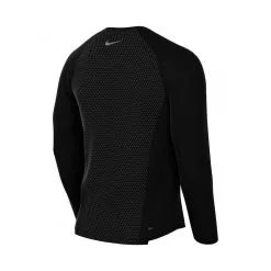 Camiseta Nike GFA Nike Pro Hypercool Compression LS PR 3 Camiseta Nike GFA Nike Pro Hypercool Compression LS PR -zapateria de futbol camiseta nike gfa nike pro hypercool compression ls pr black cool grey 1