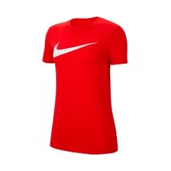 Camiseta Nike Team Club 20 HBR M/c Mujer