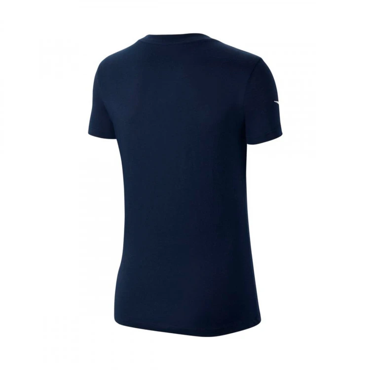 Camiseta Nike Team Club 20 M/c Mujer 2 Camiseta Nike Team Club 20 M/c Mujer - Imagen 2