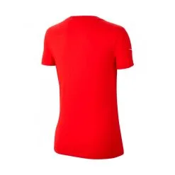 Camiseta Nike Team Club 20 M/c Mujer -zapateria de futbol camiseta nike team club 20 mc mujer university red white 1