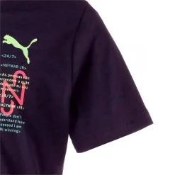 Camiseta Puma Neymar 24/7 -zapateria de futbol camiseta puma neymar 247 graphic parisian night 3
