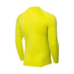 Camiseta SP Fútbol Térmica -zapateria de futbol camiseta sp futbol termica amarillo fluor 1