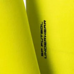 Camiseta SP Fútbol Térmica -zapateria de futbol camiseta sp futbol termica amarillo fluor 3