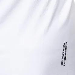 Camiseta SP Fútbol Térmica Niño -zapateria de futbol camiseta sp futbol termica junior blanco 3