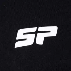 Camiseta SP Fútbol Térmica -zapateria de futbol camiseta sp futbol termica negro 2