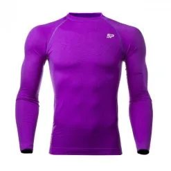 Camiseta SP Fútbol Térmica Doble Densidad 5 Camiseta SP Fútbol Térmica Doble Densidad -zapateria de futbol camiseta sp termica doble densidad morada 1