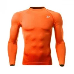 Camiseta SP Fútbol Térmica Doble Densidad -zapateria de futbol camiseta sp termica doble densidad naranja 1