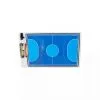 Carpeta Jim Sports Táctica Fútbol Sala Reversible (35 X 20 Cm)