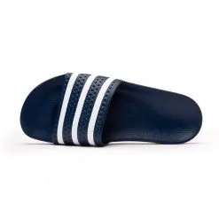 Chanclas Adidas Adilette -zapateria de futbol chanclas adidas adilette adiblue white adiblue 4