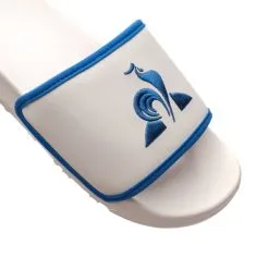 Chanclas Le Coq Sportif Binding -zapateria de futbol chanclas le coq sportif binding blanco 2