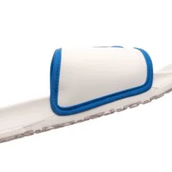 Chanclas Le Coq Sportif Binding -zapateria de futbol chanclas le coq sportif binding blanco 4