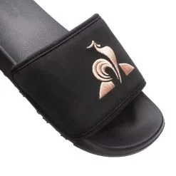 Chanclas Le Coq Sportif Binding -zapateria de futbol chanclas le coq sportif binding negro 2