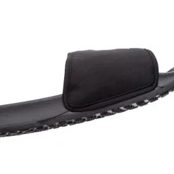 Chanclas Le Coq Sportif Binding -zapateria de futbol chanclas le coq sportif binding negro 4