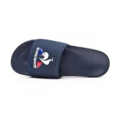 Chanclas Le Coq Sportif Slide Logo 10 Chanclas Le Coq Sportif Slide Logo -zapateria de futbol chanclas le coq sportif slide logo dress blue 4