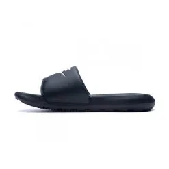 Chanclas Nike Victori One Slide Mujer -zapateria de futbol chanclas nike victori one mujer black white black 2