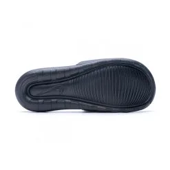 Chanclas Nike Victori One Slide Mujer -zapateria de futbol chanclas nike victori one mujer black white black 3