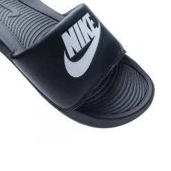 Chanclas Nike Victori One Slide Mujer -zapateria de futbol chanclas nike victori one mujer black white black 5