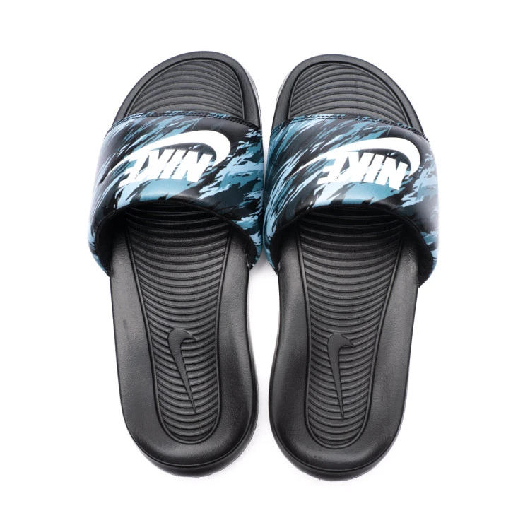 Chanclas Nike Victori One Slide Print 2 Chanclas Nike Victori One Slide Print - Imagen 2
